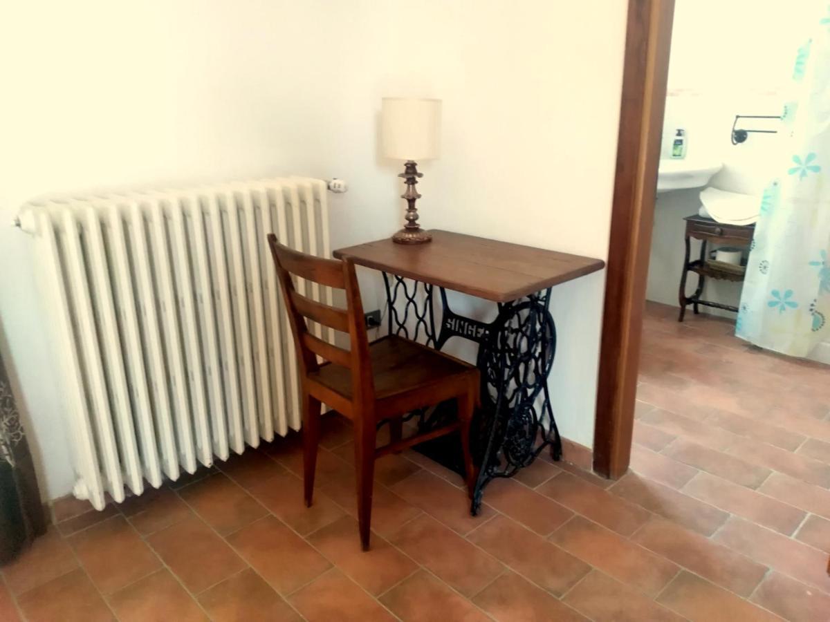 Agriturismo La Collina Toscana Pieve a Maiano Eksteriør bilde