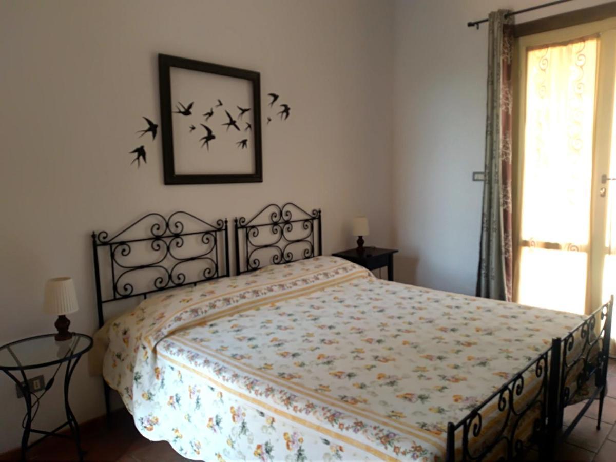 Agriturismo La Collina Toscana Pieve a Maiano Eksteriør bilde