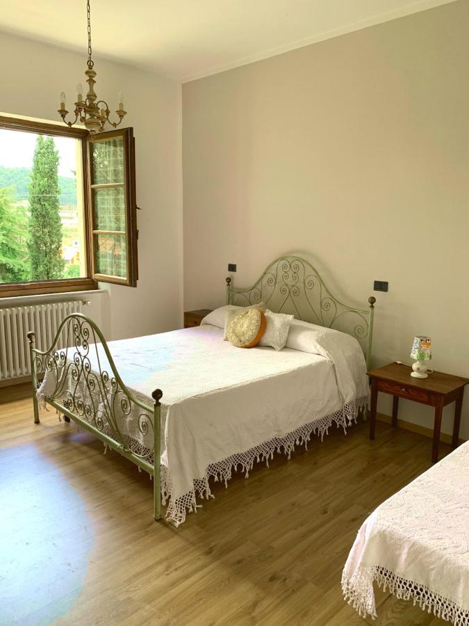 Agriturismo La Collina Toscana Pieve a Maiano Eksteriør bilde