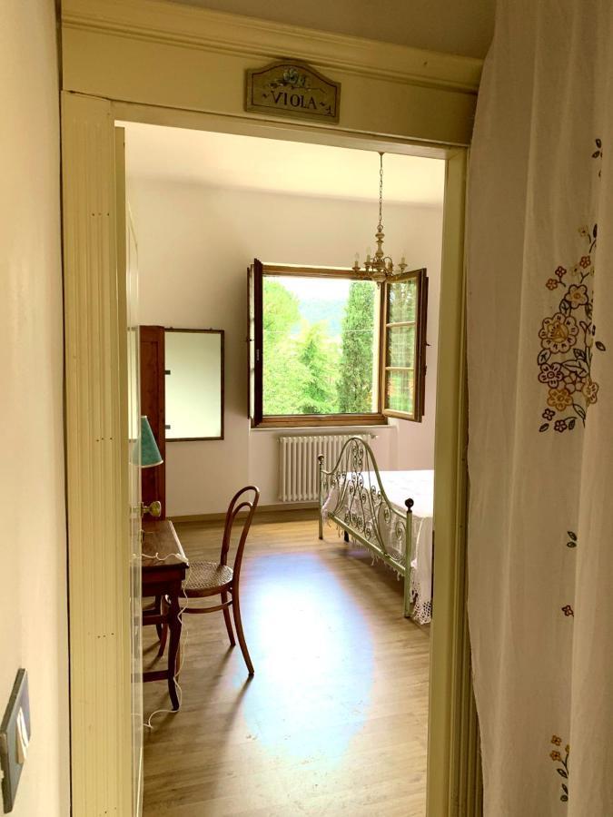 Agriturismo La Collina Toscana Pieve a Maiano Eksteriør bilde