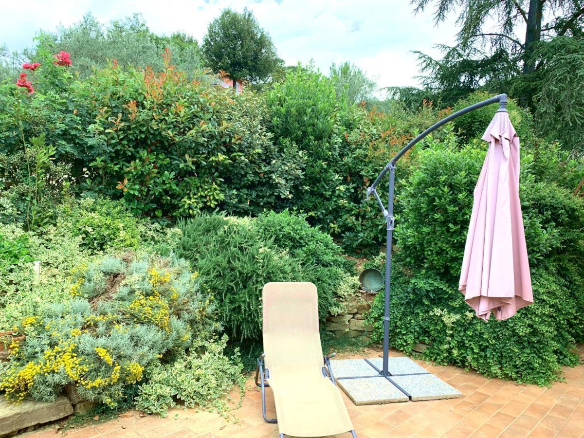Agriturismo La Collina Toscana Pieve a Maiano Eksteriør bilde