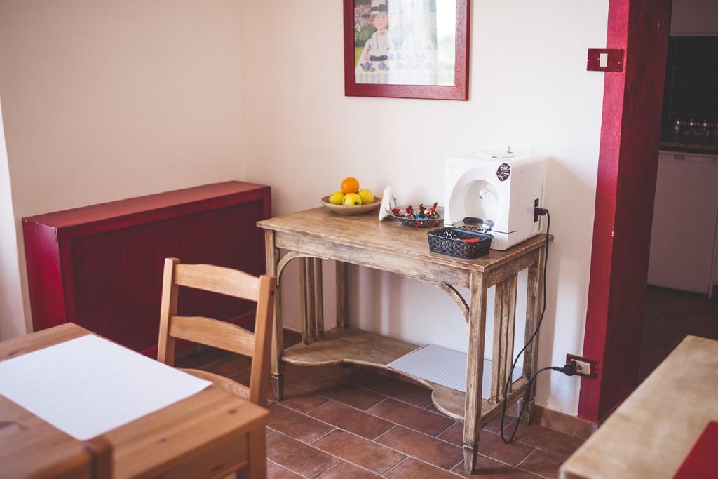 Agriturismo La Collina Toscana Pieve a Maiano Eksteriør bilde