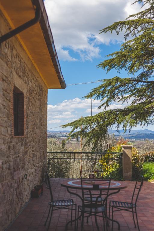 Agriturismo La Collina Toscana Pieve a Maiano Eksteriør bilde