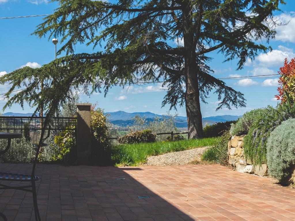 Agriturismo La Collina Toscana Pieve a Maiano Eksteriør bilde